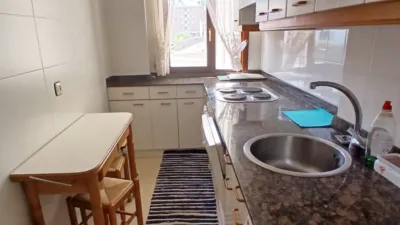 Piso en venta en Calle de Silvestre Ochoa, Playa Ostende (Castro Urdiales) de 290.000 €