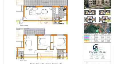 Piso en venta en Calle Mioño, 57, Mioño-Santullán (Castro Urdiales) de 155.000 €
