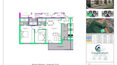 Piso en venta en Calle Mioño, 57, Mioño-Santullán (Castro Urdiales) de 155.000 €