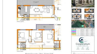 Dúplex en venta en Calle Mioño, 57, Mioño-Santullán (Castro Urdiales) de 420.000 €