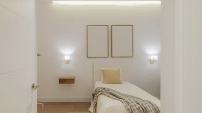 Apartamento en venta en Calle del Nardo, 3, Pardaleras (Badajoz Capital) de 176.000 €