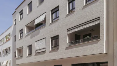 Apartamento en venta en Calle del Nardo, 3, Pardaleras (Badajoz Capital) de 176.000 €
