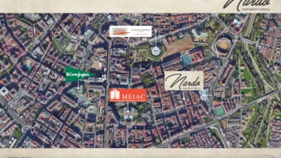 Apartamento en venta en Calle del Nardo, 3, Pardaleras (Badajoz Capital) de 161.000 €
