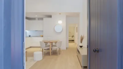Apartamento en venta en Calle del Nardo, 3, Pardaleras (Badajoz Capital) de 176.000 €