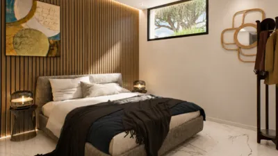 Villa in Urbanización Cerrado del Aguila, 1 photo 14