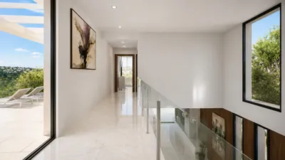 Villa in Urbanización Cerrado del Aguila, 1 photo 10
