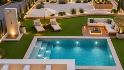 Villa in Urbanización Cerrado del Aguila, 1 photo 24