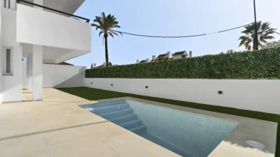 Casa en Urbanización Nuevo Pueblo Mijas photo 3