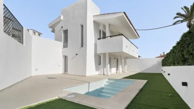 Casa en Urbanización Nuevo Pueblo Mijas photo 2