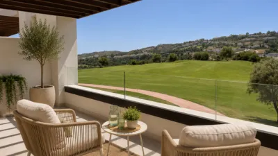 Townhouse in Urbanización La Cala Golf photo 7