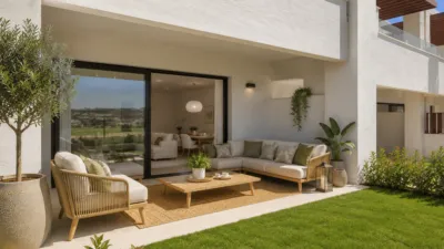 Townhouse in Urbanización La Cala Golf photo 2