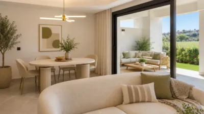 Townhouse in Urbanización La Cala Golf photo 3