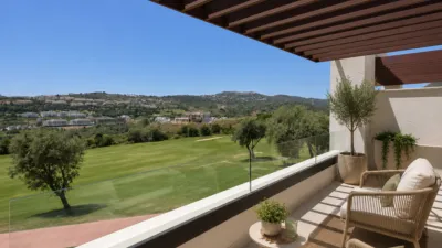 Townhouse in Urbanización La Cala Golf photo 8