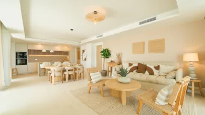 Penthouse on Avenida del Higuerón photo 2