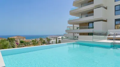 Penthouse on Avenida del Higuerón photo 8