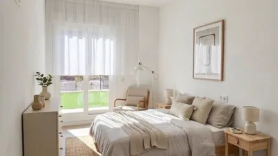 Apartment on Calle del Nogal photo 6