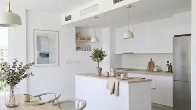 Apartment on Calle del Nogal photo 4
