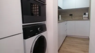 Chalet adosado en alquiler en Carrer Creta, 74, Gran Alacant (Santa Pola) de 1.100 €<span>/mes</span>