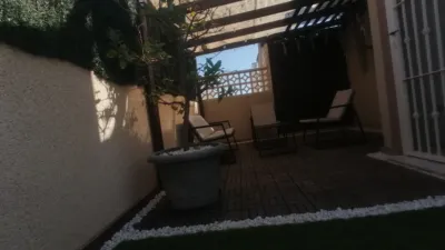 Chalet adosado en alquiler en Carrer Creta, 74, Gran Alacant (Santa Pola) de 1.100 €<span>/mes</span>