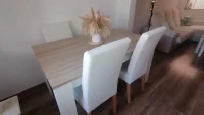 Chalet adosado en alquiler en Carrer Creta, 74, Gran Alacant (Santa Pola) de 1.100 €<span>/mes</span>