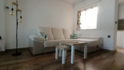 Chalet adosado en alquiler en Carrer Creta, 74, Gran Alacant (Santa Pola) de 1.100 €<span>/mes</span>