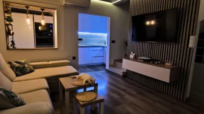 Chalet adosado en alquiler en Carrer Creta, 74, Gran Alacant (Santa Pola) de 1.100 €<span>/mes</span>