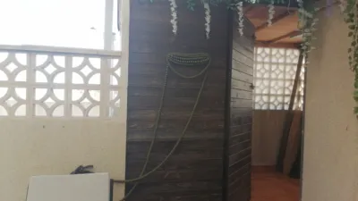 Chalet adosado en alquiler en Carrer Creta, 74, Gran Alacant (Santa Pola) de 1.100 €<span>/mes</span>