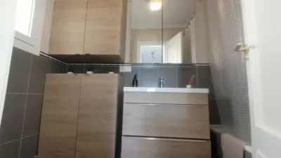 Chalet adosado en alquiler en Carrer Creta, 74, Gran Alacant (Santa Pola) de 1.100 €<span>/mes</span>