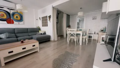 Semi-detached chalet on Avenida de Escandinavia, 1 photo 12