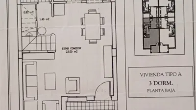 Semi-detached chalet on Avenida de Escandinavia, 1 photo 43