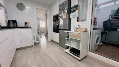 Semi-detached chalet on Avenida de Escandinavia, 1 photo 14