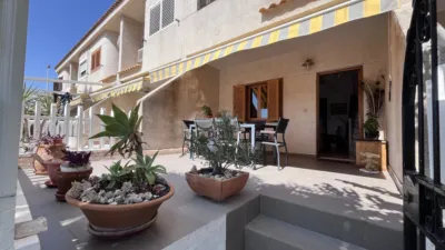 Chalet adosado en Carrer del Monte de Santa Pola photo 13