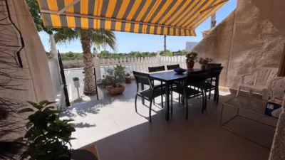 Chalet adosado en Carrer del Monte de Santa Pola photo 12