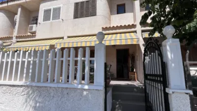 Chalet adosado en Carrer del Monte de Santa Pola photo 14