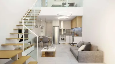 Casa – Orihuela, Residencia Sol Golf 2 P26, Urbanización la Florida - Vista 3