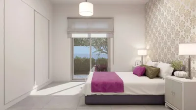 Casa – Orihuela, Residencia Sol Golf 2 P26, Urbanización la Florida - Vista 5
