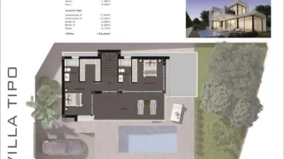 Chalet in Las Filipinas-Villamartín-Canal Norte photo 23