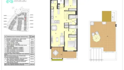 Apartment on Pulpi Street photo 19