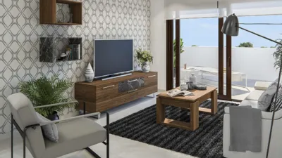 Apartment on Pulpi Street photo 10