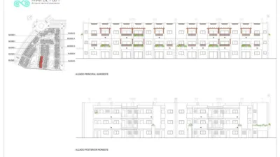 Apartment on Pulpi Street photo 20