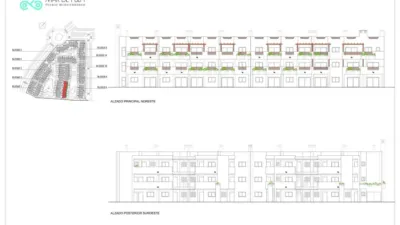 Apartment on Pulpi Street photo 21