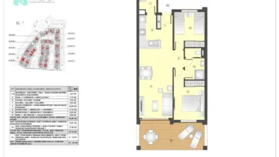 Apartment on Pulpi Street photo 16