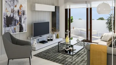 Apartment on Pulpi Street photo 8