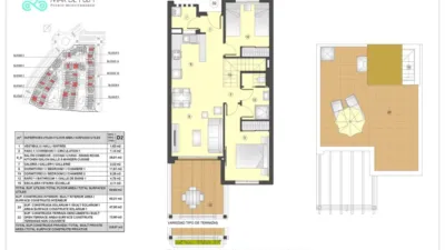 Apartment on Pulpi Street photo 18