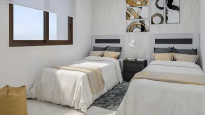 Apartment on Pulpi Street photo 12