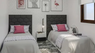 Apartment on Pulpi Street photo 14