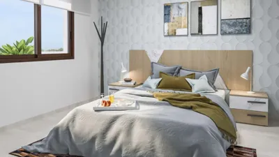 Apartment on Pulpi Street photo 13