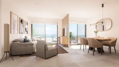 Apartment in Los Balcones-Los Altos-Punta Prima photo 3