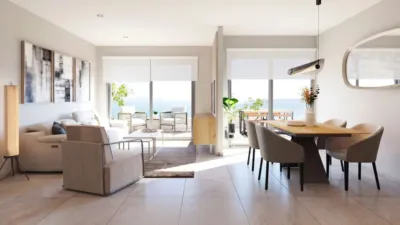 Apartment in Los Balcones-Los Altos-Punta Prima photo 2