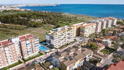 Apartment in Los Balcones-Los Altos-Punta Prima photo 15